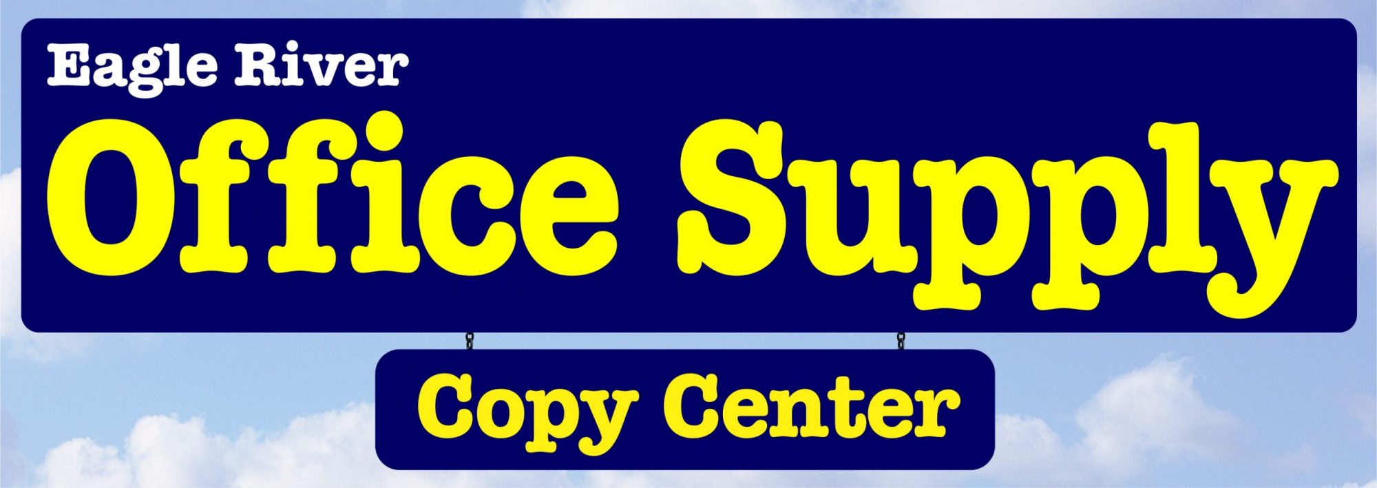 Eagle River Office Supply and Copy Center